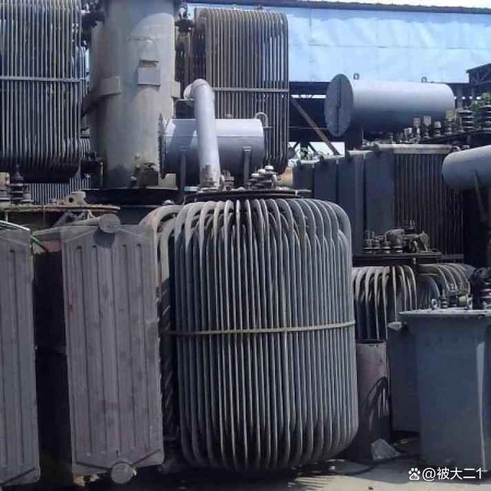 合肥ABB变压器回收现款结算——本地专业废旧设备收购商家